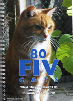 80 FIV Cats