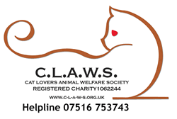 CLAWS logo